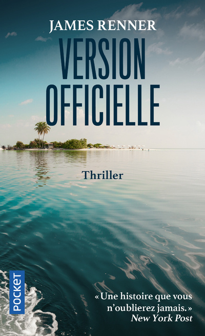 Buch Version officielle James Renner