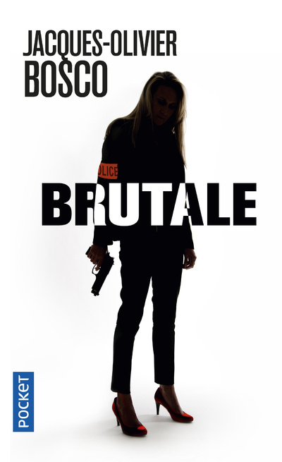 Knjiga Brutale Jacques Olivier Bosco