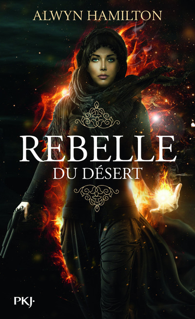 Книга Rebelle du désert - tome 1 -poche- Alwyn Hamilton
