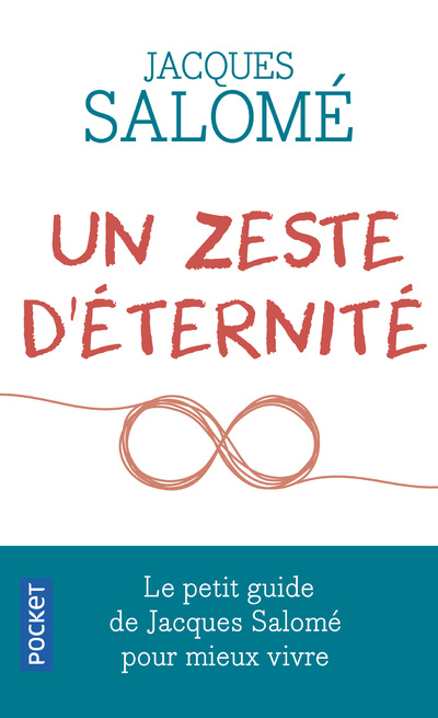 Kniha Un zeste d'éternité Jacques Salomé