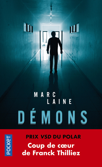 Book Démons Marc Laine