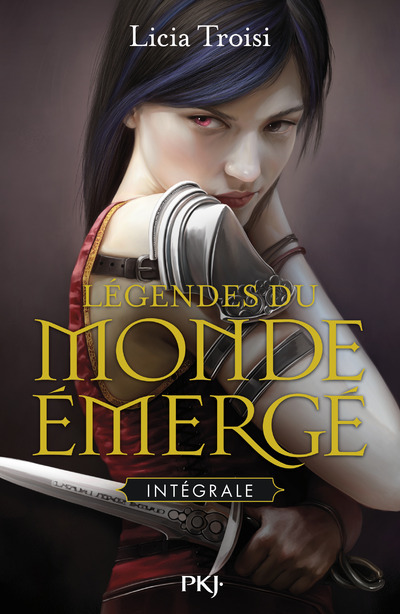 Carte Légendes du Monde émergé - Intégrale Licia Troisi