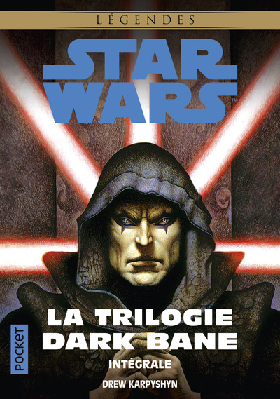 Könyv Star Wars - La Trilogie Dark Bane - Intégrale Drew Karpyshyn