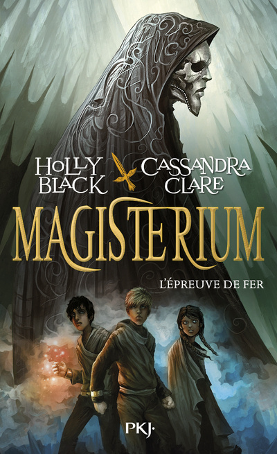 Könyv Magisterium - tome 1 L'épreuve de fer Holly Black