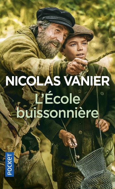 Kniha L'ecole buissonniere Nicolas Vanier