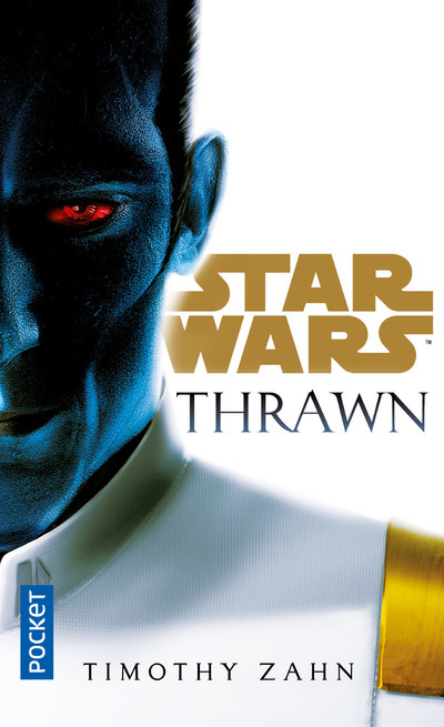 Kniha Star Wars - numéro 160 Thrawn Timothy Zahn