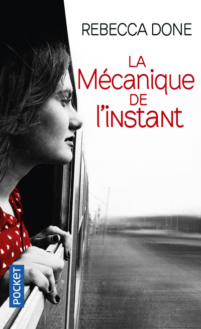 Carte La Mécanique de l'instant Rebecca Done