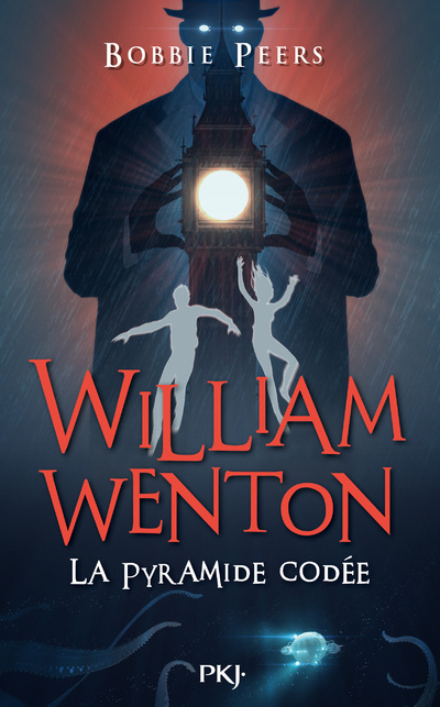 Kniha William Wenton - tome 3 La Pyramide codée Bobbie Peers