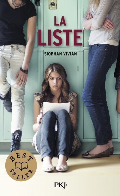 Buch La liste Siobhan Vivian