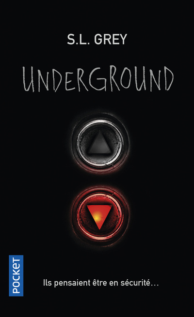 Book Underground S. L. Grey