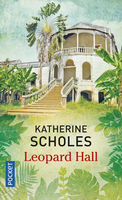 Knjiga Leopard Hall Katherine Scholes