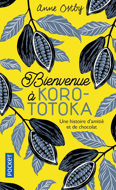 Libro Bienvenue à Korototoka Anne Otsby