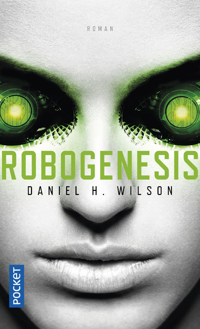 Book Robogenesis Daniel H. Wilson