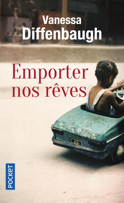 Livro Emporter nos rêves Vanessa Diffenbaugh