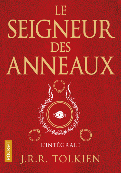 Kniha Le Seigneur des Anneaux (Nouvelle traduction) - Intégrale John Ronald Reuel Tolkien