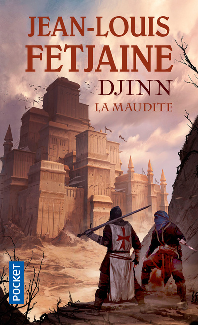 Knjiga Djinn - La maudite Jean-Louis Fetjaine