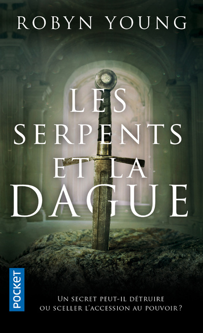 Könyv Les Serpents et la Dague Robyn Young