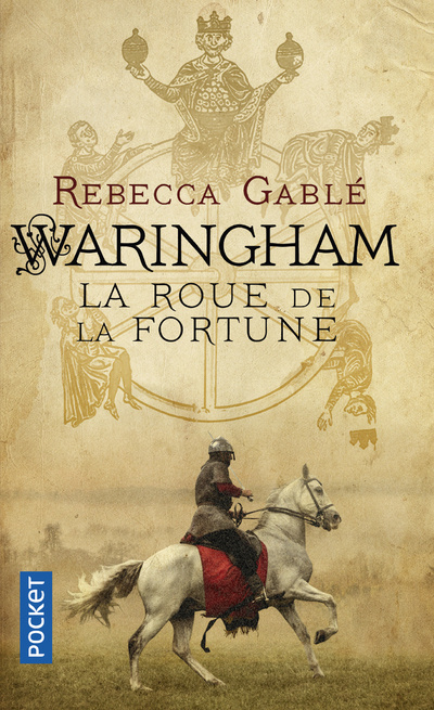 Libro Waringham - tome 1 La Route de la fortune Rebecca Gablé