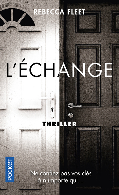 Buch L'Echange Rebecca Fleet