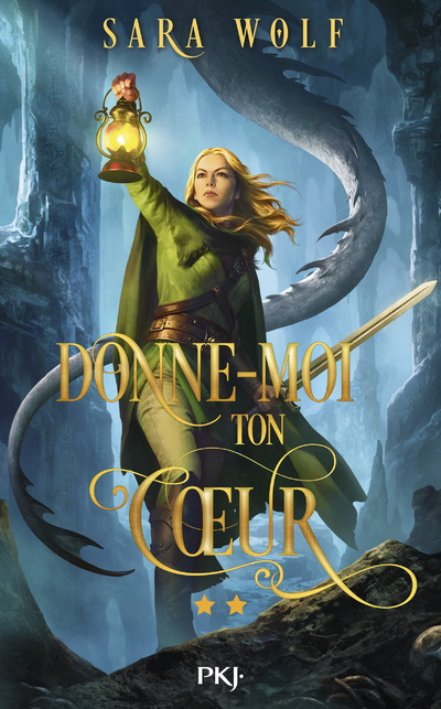 Książka Donne-moi ton coeur - tome 2 Sara Wolf