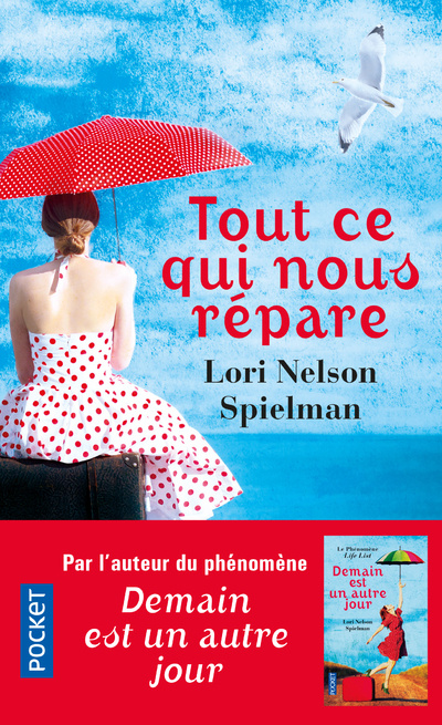 Carte Tout ce qui nous répare Lori Nelson Spielman