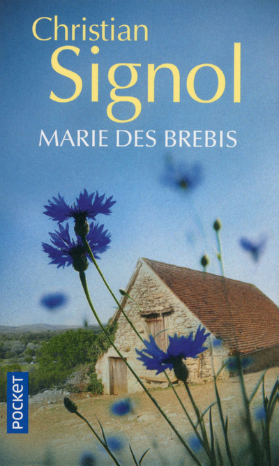 Kniha Marie des brebis Christian Signol