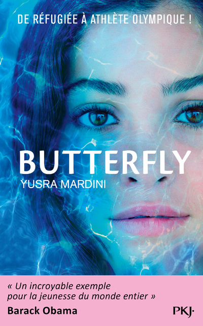 Book Butterfly Yusra Mardini