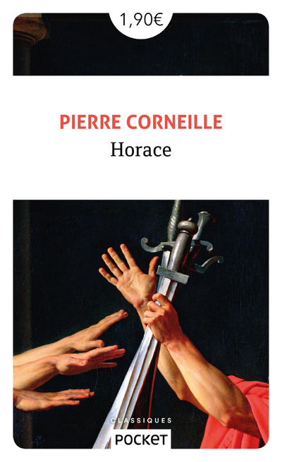 Knjiga Horace Pierre Corneille