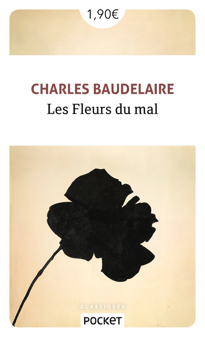 Könyv Les fleurs du mal Charles Baudelaire