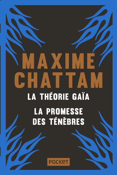 Buch La Théorie Gaïa + La Promesse des ténèbres - Collector Maxime Chattam