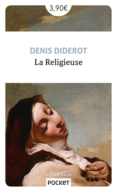 Libro La Religieuse Denis Diderot