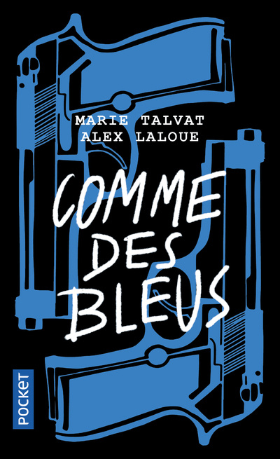 Knjiga Comme des bleus Marie Talvat