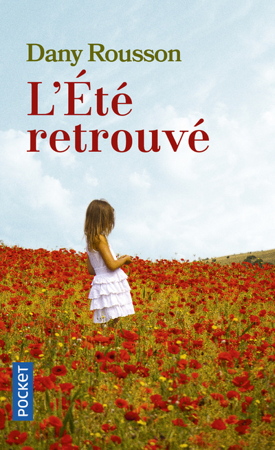 Buch L'Eté retrouvé Dany Rousson