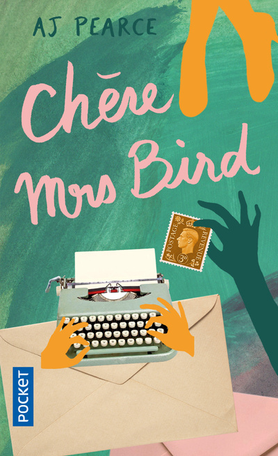 Knjiga Chère Mrs Bird AJ Pearce