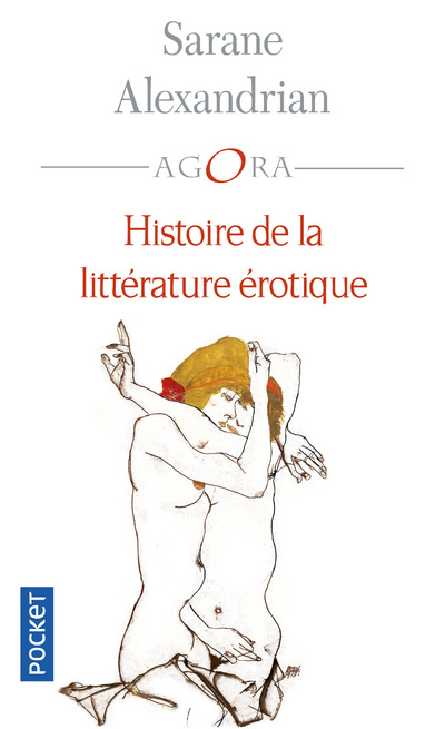 Kniha Histoire de la littérature érotique SARANE ALEXANDRIAN