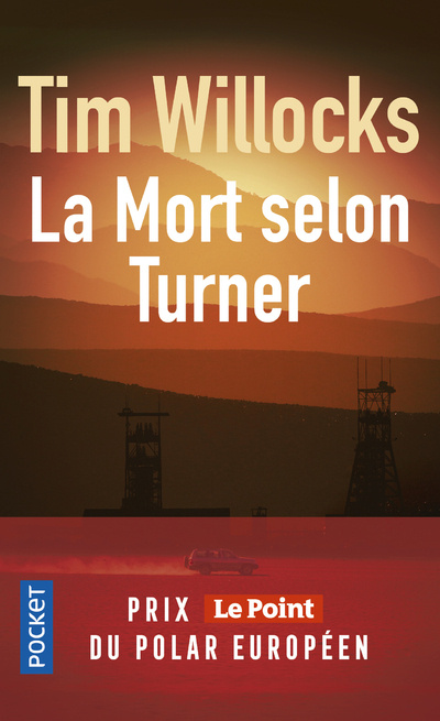 Kniha La Mort selon Turner Tim Willocks