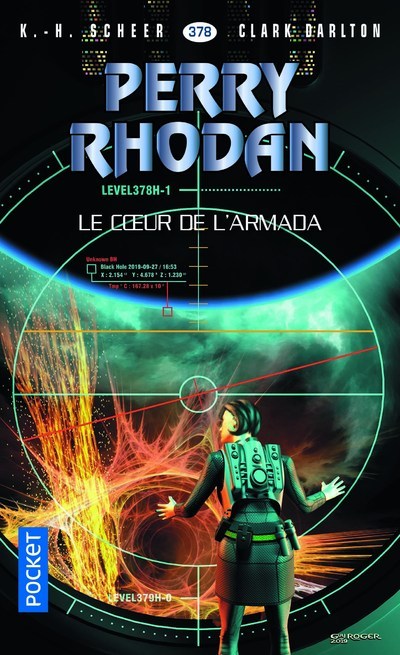 Książka Perry Rhodan - numéro 378 Le coeur de l'armada K. H. Scheer