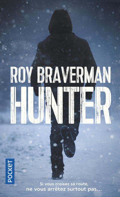 Книга Hunter - tome 1 Roy Braverman