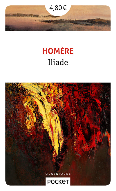 Книга Iliade Homère