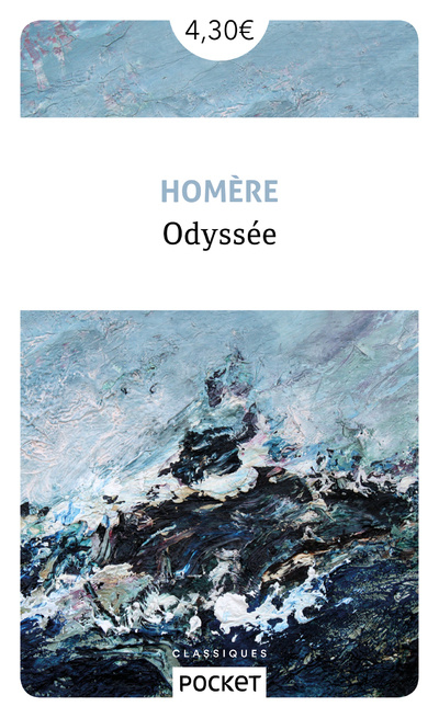 Kniha Odyssée Homère