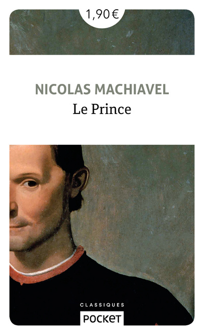Kniha Le Prince Machiavel