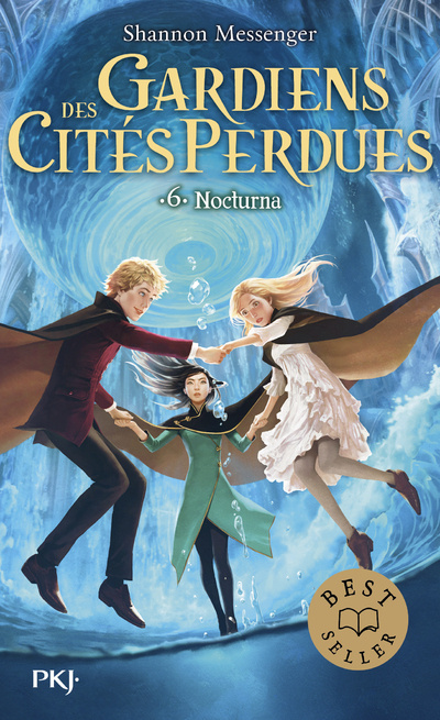 Knjiga Gardiens des cités perdues - tome 6 Nocturna Shannon Messenger