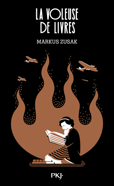 Книга La voleuse de livres - Collector Markus Zusak