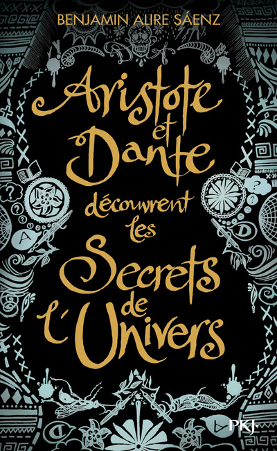 Kniha Aristote et Dante découvrent les Secrets de l'Univers - collector Benjamin Alire Saenz