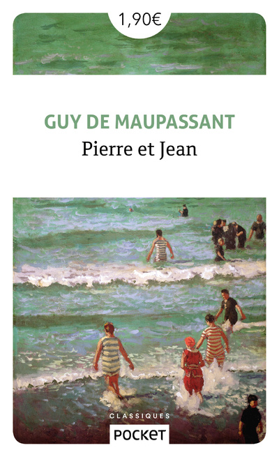 Buch Pierre et Jean Guy de Maupassant