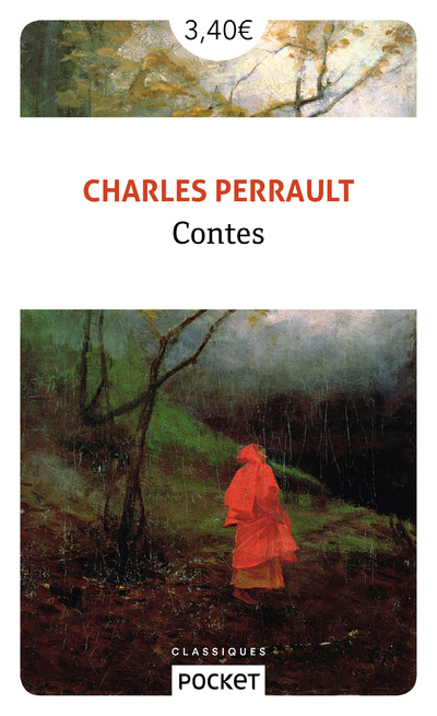 Knjiga Contes Charles Perrault