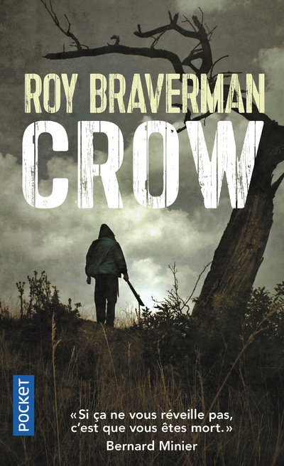 Book Crow Roy Braverman