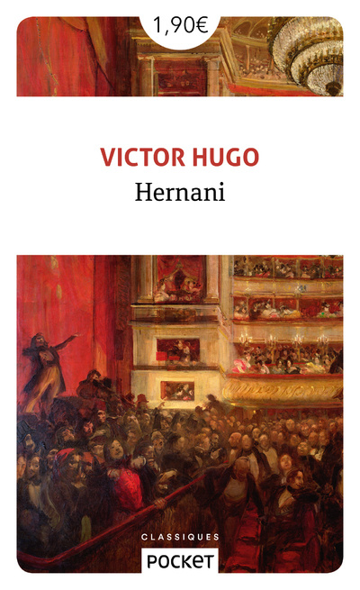 Buch Hernani Victor Hugo