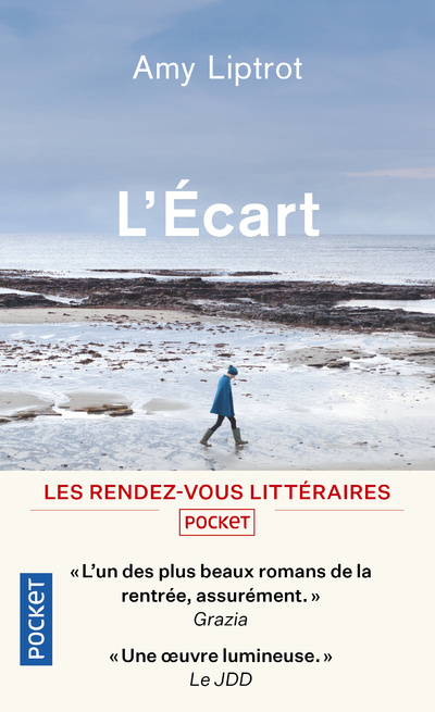 Book L'Ecart Amy Liptrot