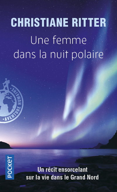 Kniha Une femme dans la nuit polaire Christiane Ritter